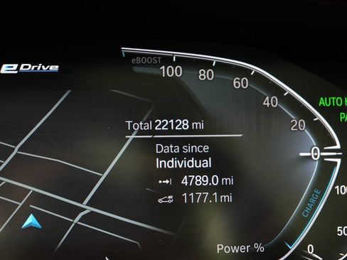 Used 2022 BMW X5 xDrive45e w/ M Sport Package image 22