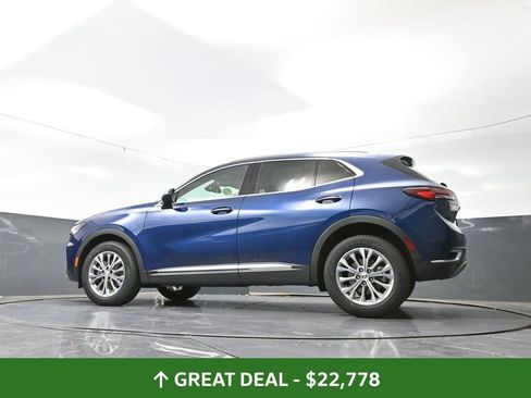 Used 2022 Buick Envision Preferred image 58