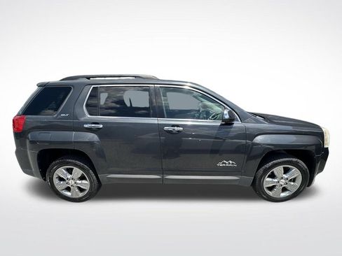 Used 2014 GMC Terrain SLT w/ Chrome Appearance Package FWD image 10