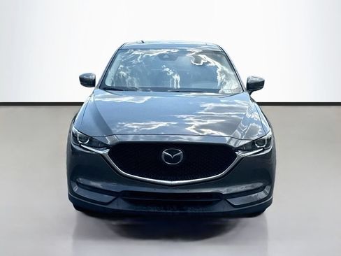 Used 2019 MAZDA CX-5 Touring AWD/4WD image 2