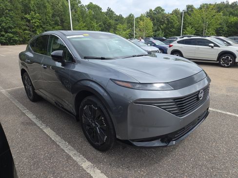 Used 2026 Nissan Murano Platinum w/ Cargo Package AWD/4WD image 1