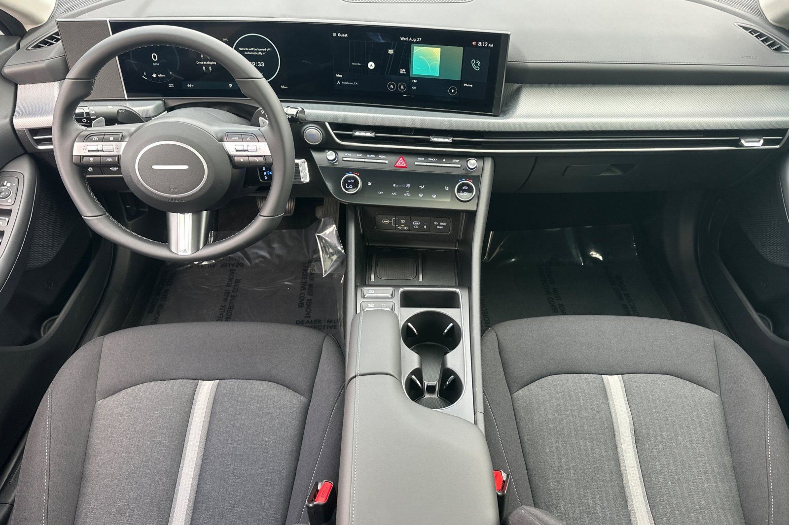 Used 2025 Hyundai Sonata SEL FWD image 13