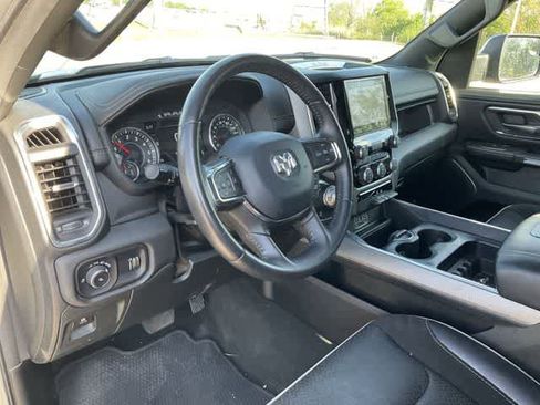 Used 2024 RAM 1500 Laramie RWD image 10