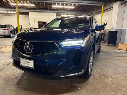 Used 2024 Acura RDX SH-AWD image 2