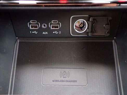 New 2025 Jeep Grand Cherokee L Overland w/ Luxury Tech Group IV image 22