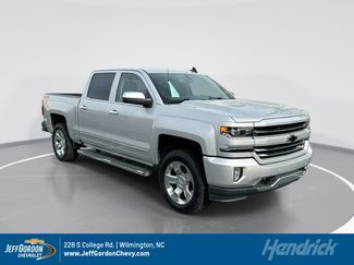 Used 2018 Chevrolet Silverado 1500 LTZ Z71 w/ LTZ Plus Package video 1