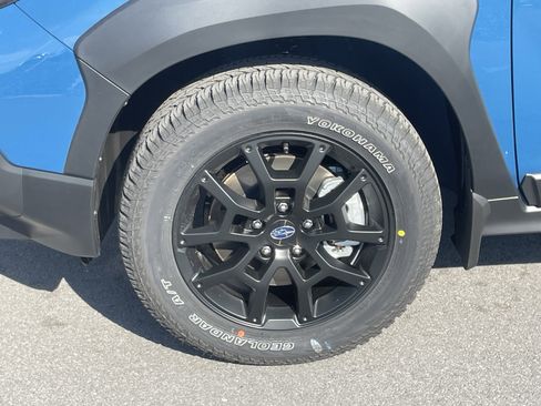 New 2026 Subaru Crosstrek 2.5i Wilderness AWD/4WD image 11