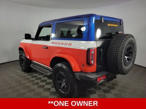 Used 2025 Ford Bronco Stroppe Edition AWD/4WD image 6