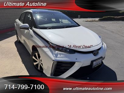 Used 2019 Toyota Mirai