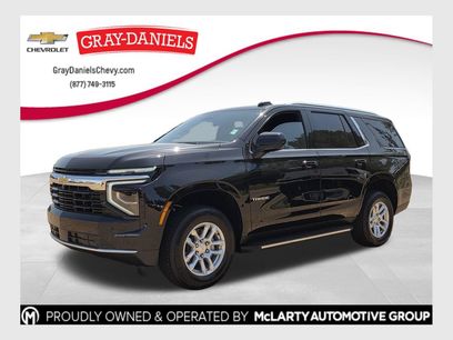 New 2026 Chevrolet Tahoe LS