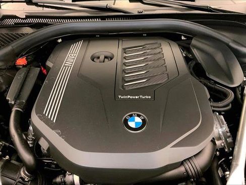 New 2026 BMW 840i xDrive Convertible w/ Comfort Seating Package image 8