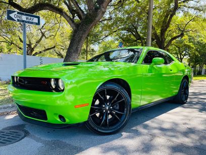 Used 2017 Dodge Challenger SXT Plus