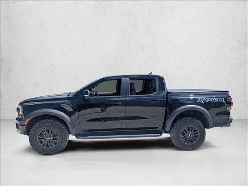 Used 2024 Ford Ranger Raptor AWD/4WD image 8