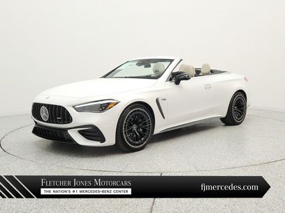 New 2026 Mercedes-Benz CLE 53 AMG 4MATIC Cabriolet