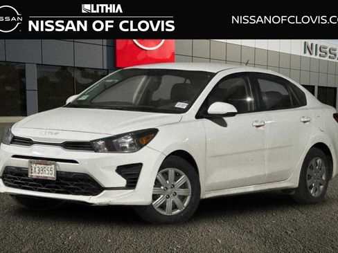 Used 2023 Kia Rio LX image 1