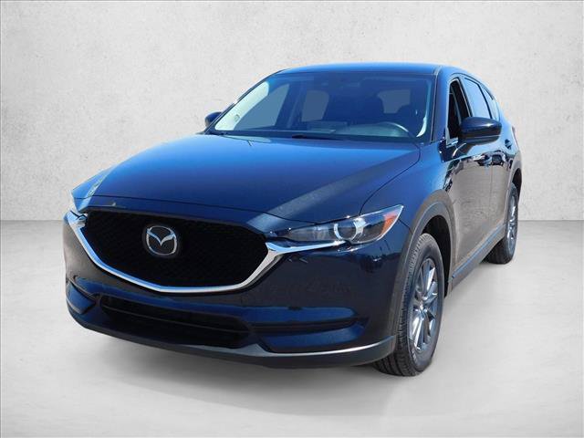 Used 2021 MAZDA CX-5 Touring AWD/4WD image 2