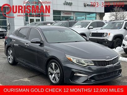Used 2019 Kia Optima S