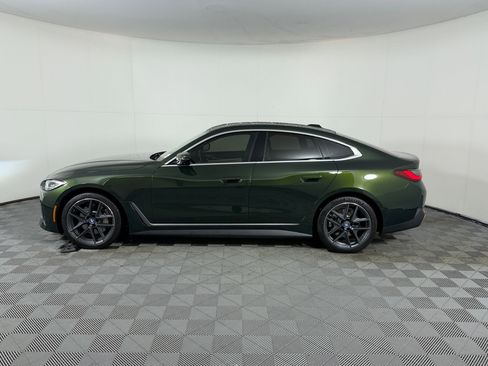 Used 2023 BMW i4 eDrive35 w/ Premium Package RWD image 2