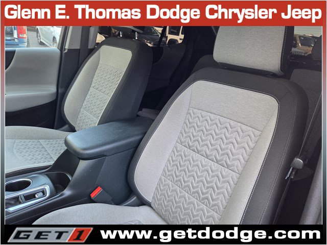 Used 2022 Chevrolet Equinox LS w/ LS Convenience Package FWD image 22