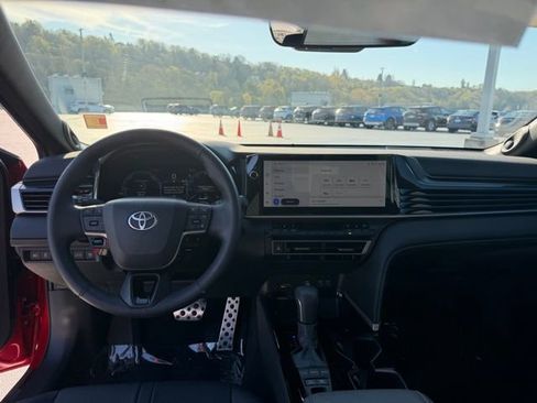 Certified 2025 Toyota Camry XSE w/ Premium Package image 17