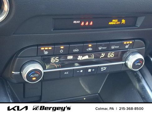 Used 2023 MAZDA CX-5 Carbon Edition AWD/4WD image 18
