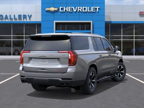 New 2026 GMC Yukon XL AT4 w/ AT4 Premium Plus Package AWD/4WD image 4