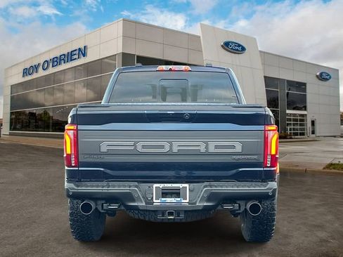 Used 2025 Ford F150 Raptor image 4