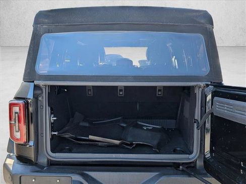 Used 2022 Ford Bronco Outer Banks image 6
