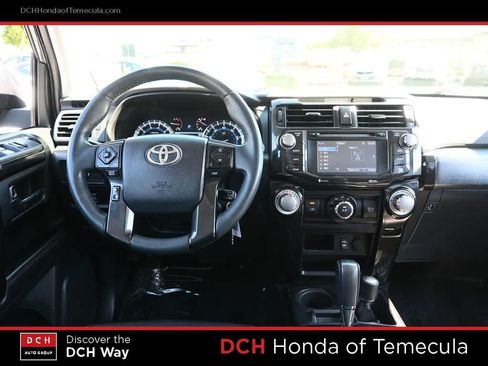 Used 2015 Toyota 4Runner Trail Premium AWD/4WD image 8