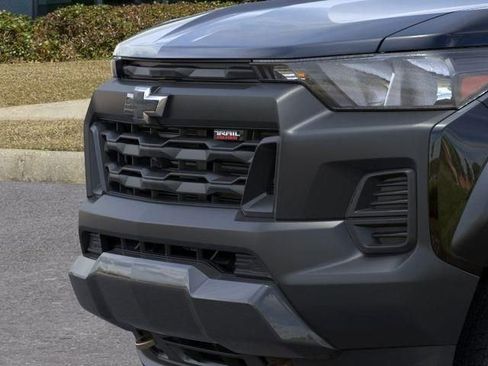New 2026 Chevrolet Colorado Trail Boss image 18