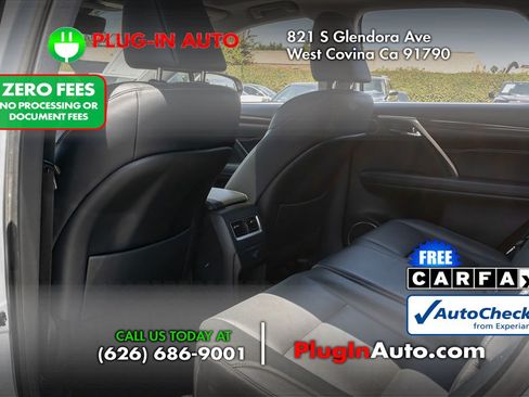 Used 2016 Lexus RX 350 AWD w/ Premium Package image 10
