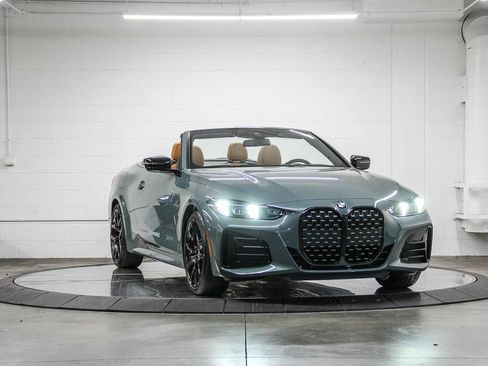 New 2026 BMW 430i Convertible w/ M Sport Package image 7