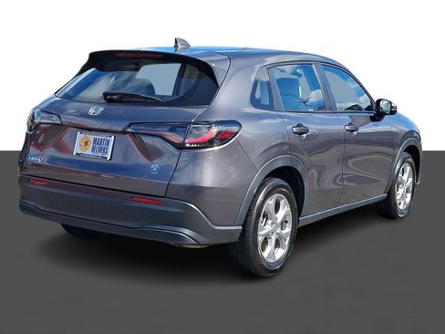 Certified 2024 Honda HR-V LX image 7