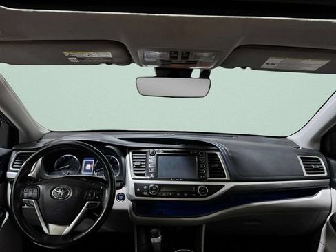 Used 2018 Toyota Highlander Limited Platinum AWD/4WD image 10