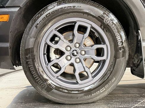 Used 2022 Ford Bronco Sport Big Bend w/ Convenience Package image 23