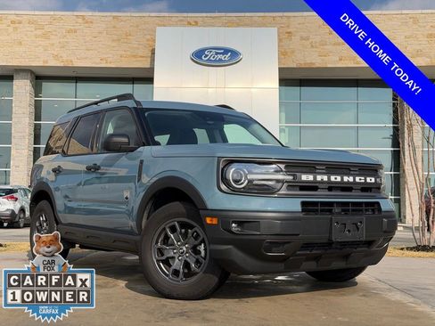 Used 2021 Ford Bronco Sport Big Bend image 1