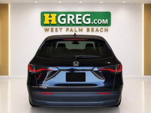 Used 2023 Honda HR-V LX image 6