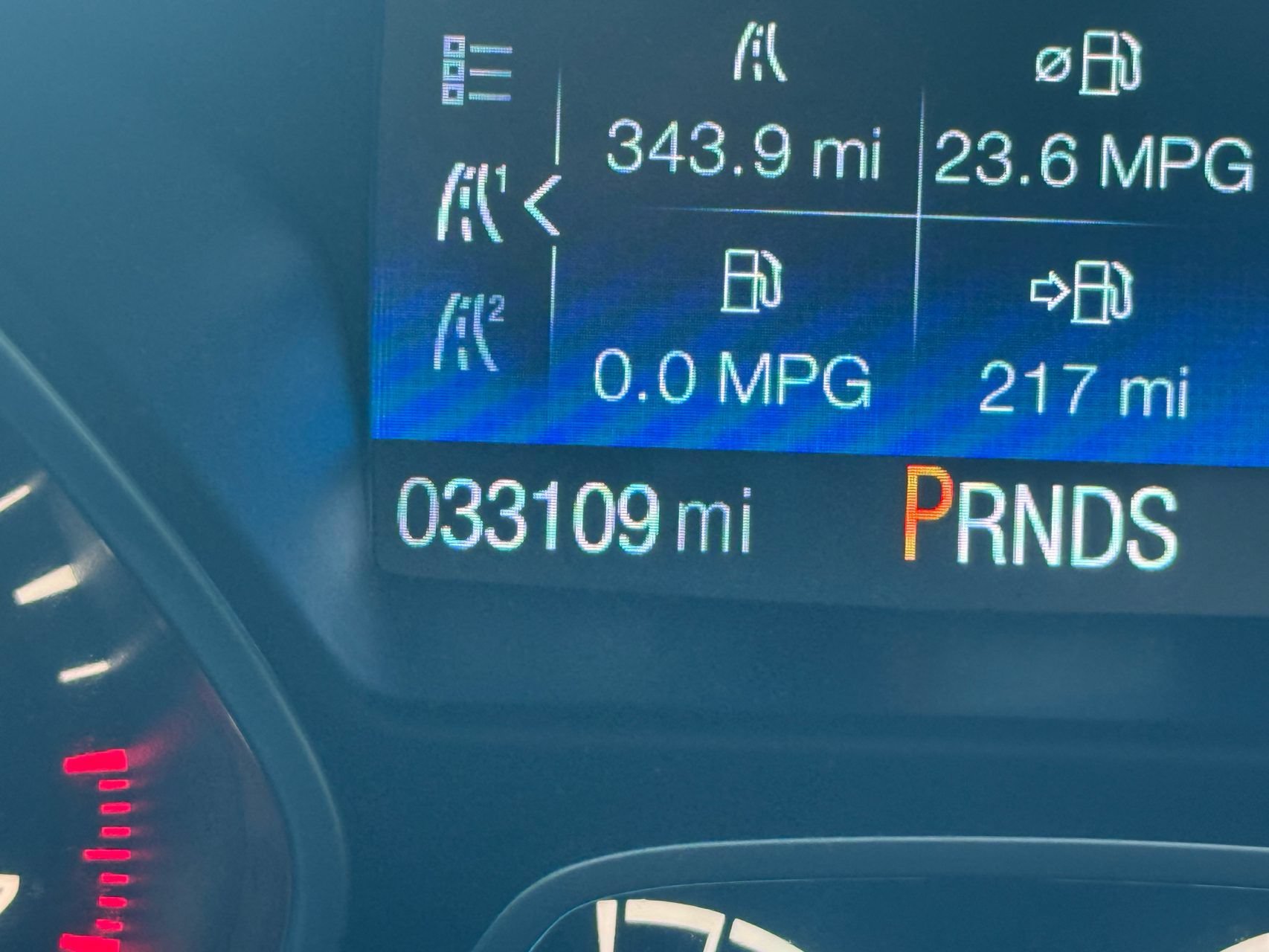 Used 2018 Ford Escape S FWD image 15