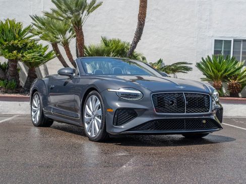 New 2026 Bentley Continental GTC AWD/4WD image 33