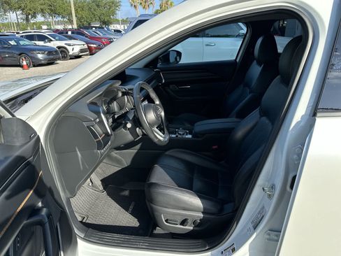 Used 2023 MAZDA CX-50 2.5 Turbo w/ Cargo Package AWD/4WD image 2