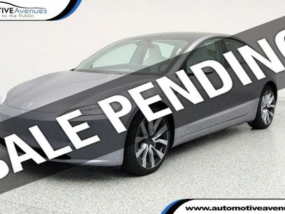 Used 2025 Tesla Model 3 Long Range