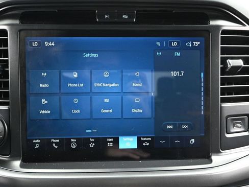 Certified 2025 Ford F150 Tremor w/ Bed Utility Package AWD/4WD image 32