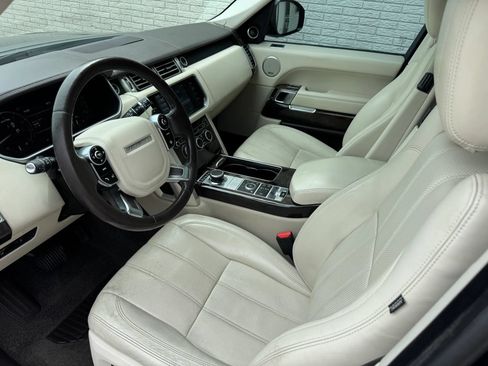 Used 2014 Land Rover Range Rover HSE AWD/4WD image 13