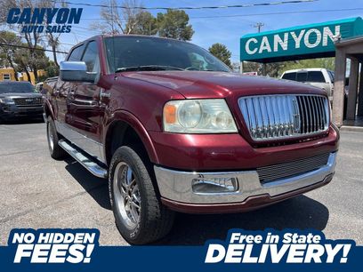 Used 2006 Lincoln Mark LT 4x4
