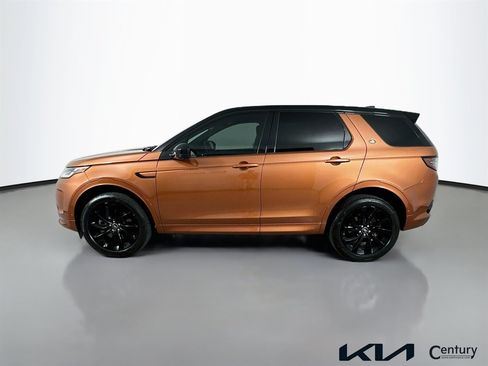 Used 2022 Land Rover Discovery Sport S R-Dynamic AWD/4WD image 8