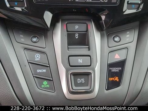 New 2026 Honda Odyssey EX-L image 16