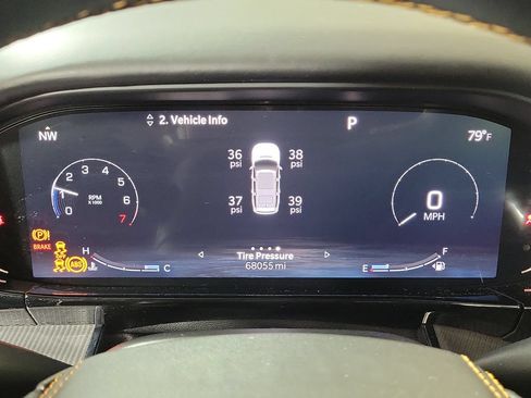 Used 2022 Jeep Grand Wagoneer Series III w/ Rear Seat Video Group 1 AWD/4WD image 18