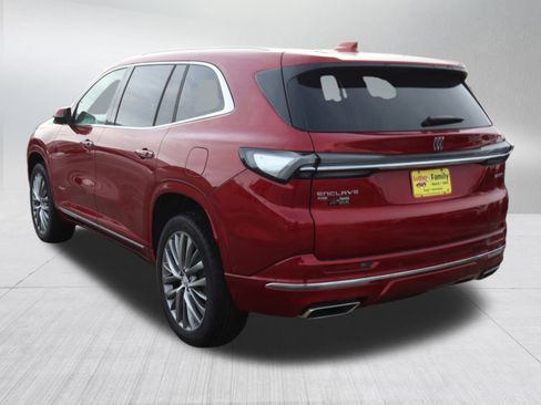 New 2026 Buick Enclave Avenir w/ Super Cruise Package image 5