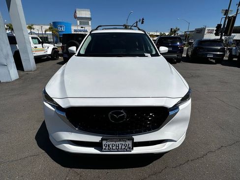 Used 2024 MAZDA CX-5 AWD 2.5 S w/ Preferred Package image 3
