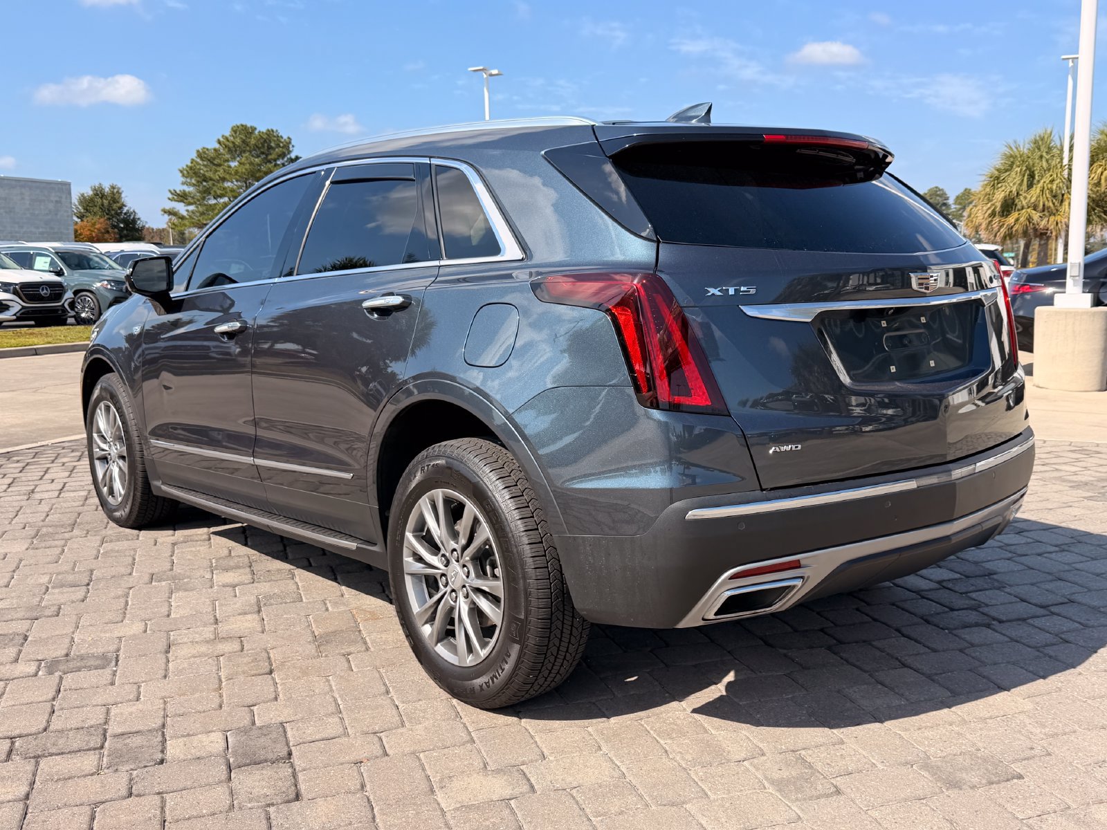 Used 2021 Cadillac XT5 Premium Luxury AWD/4WD image 10